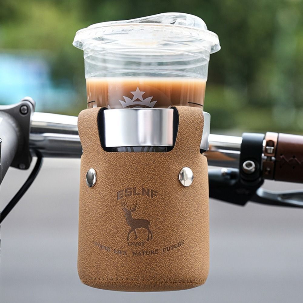 Cycling Gear Material - Penjepit Logam Tempat Botol Air Sepeda