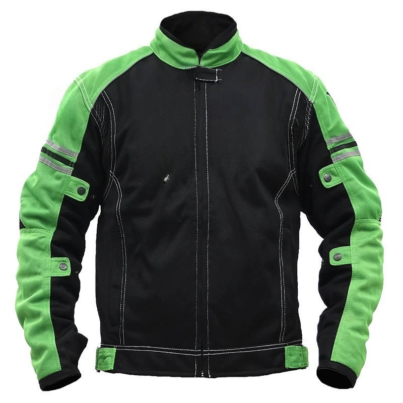 Cycling Hand Gear - Jas bersepeda berbahan mesh yang dapat