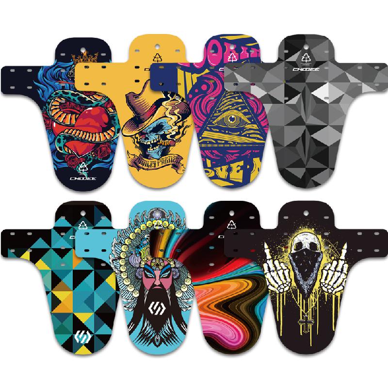 Cycling Gear Material - Chooee Aksesoris Sepeda Spatbor Sepeda MTB