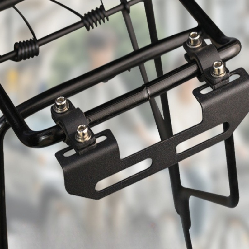 Cycling Gear Material - Rak Belakang Sepeda Ringan Anti-selip Bahan