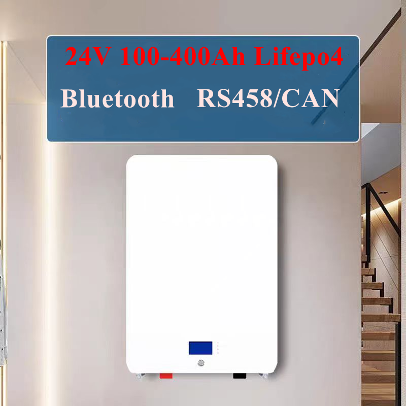 Cycling Gear Wall Storage - Baterai Lifepo4 6000+ Siklus 2KW 3KW