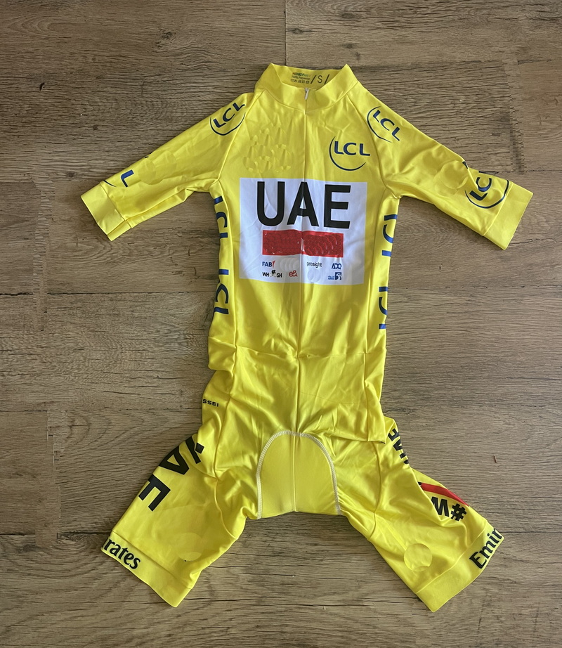 Cycling Gear Material - Baju ketat LASER CUT 2024 Bodysuit