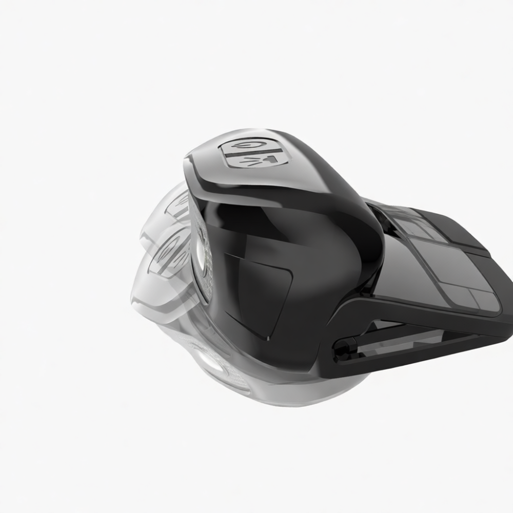 Cycling Hand Gear - Lampu Kepala LED Daya Tinggi Induksi,