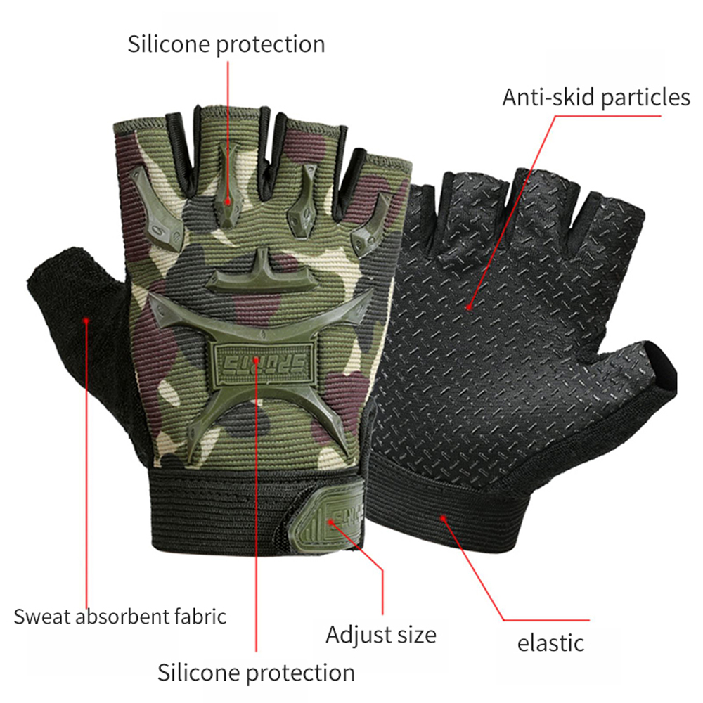 Sarung tangan olahraga anak, s - Cycling Gear Kids ulasan dan harga
