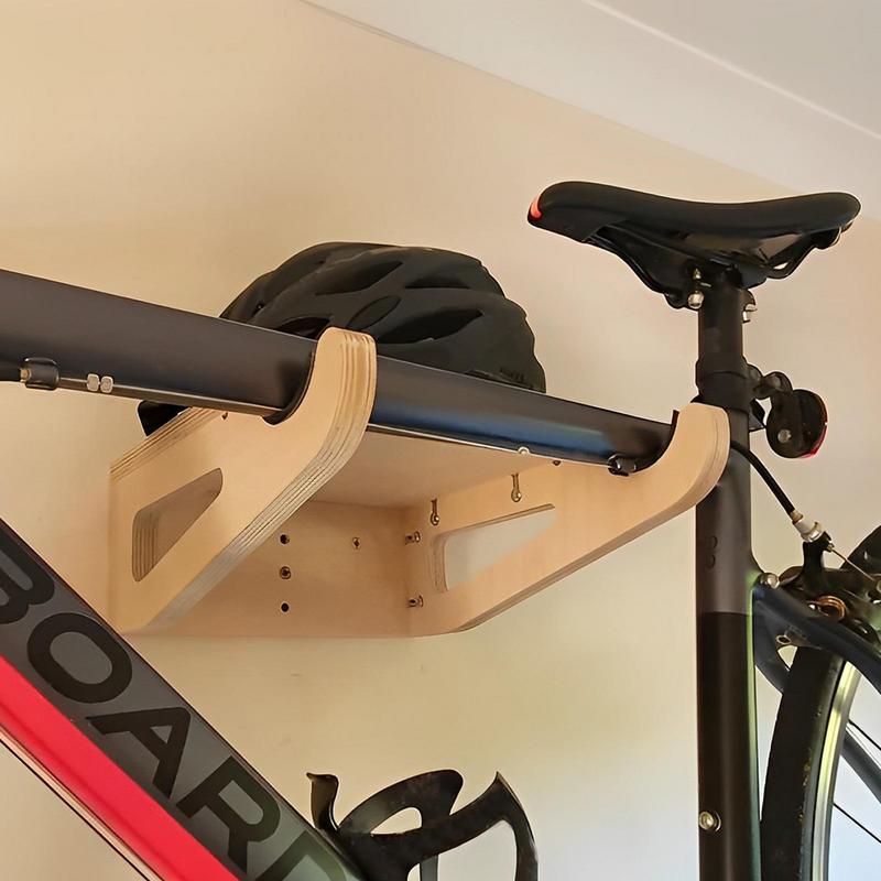 Rak gantungan sepeda Anti gore - Cycling Gear Wall Storage ulasan dan harga