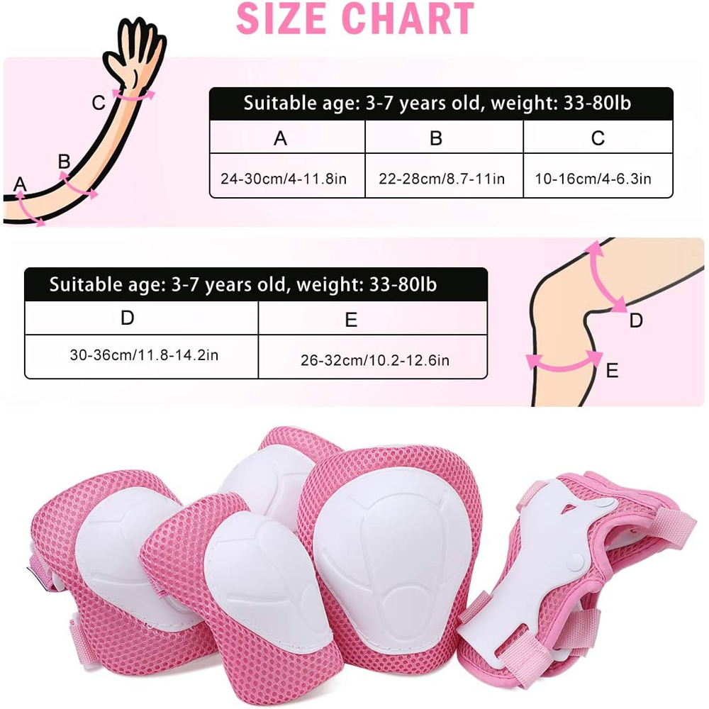 Bantalan Pergelangan Tangan Si - Cycling Gear Kids ulasan dan harga