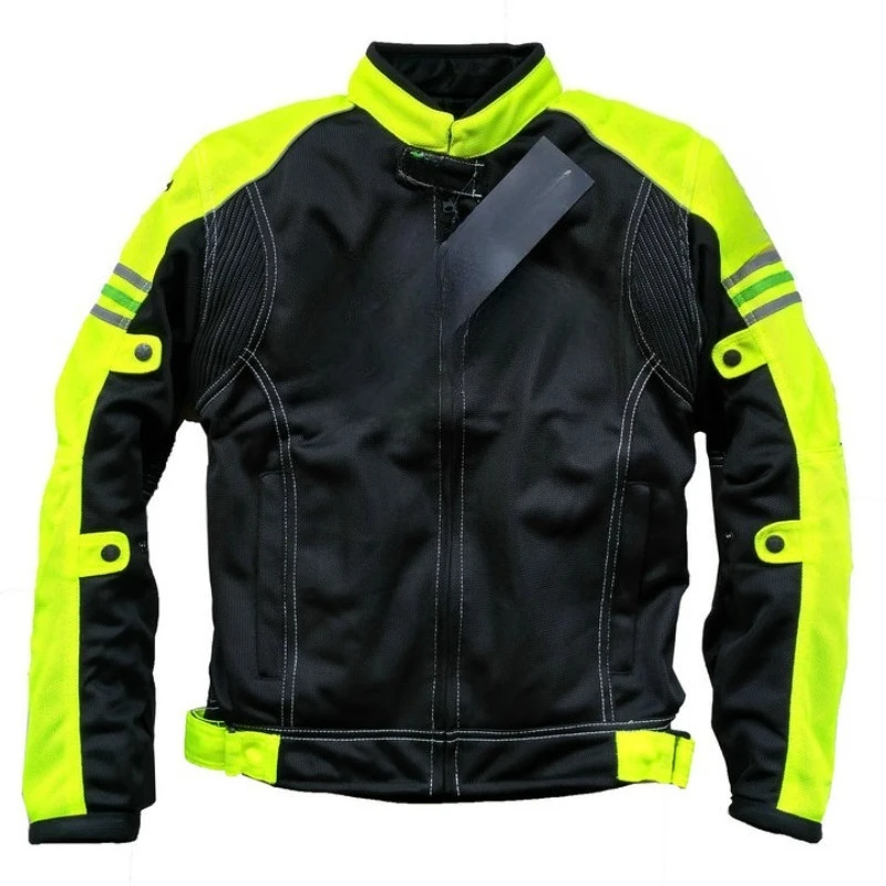 Jas bersepeda berbahan mesh ya - Cycling Hand Gear ulasan dan harga