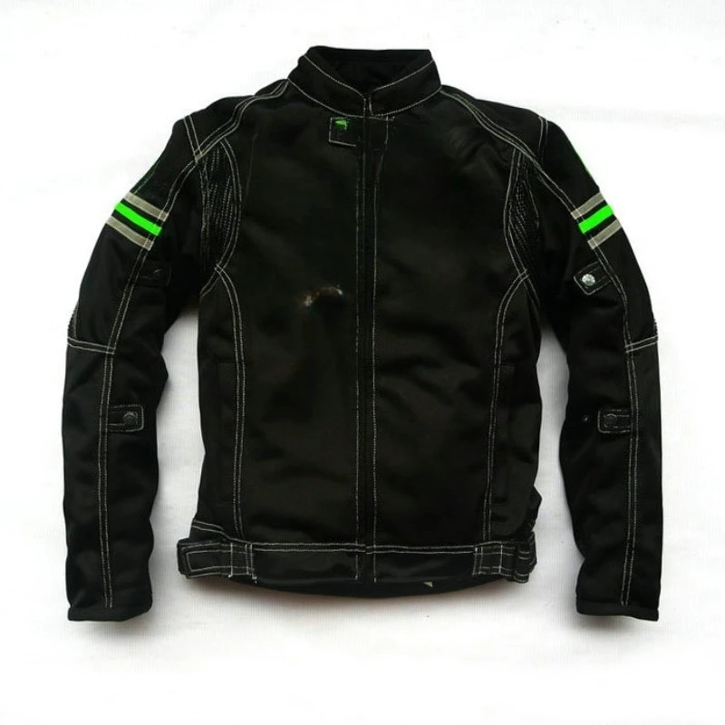 Jas bersepeda berbahan mesh ya - Cycling Hand Gear ulasan dan harga