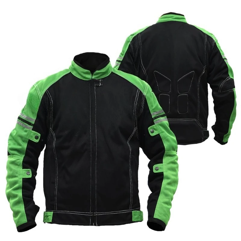 Jas bersepeda berbahan mesh ya - Cycling Hand Gear ulasan dan harga