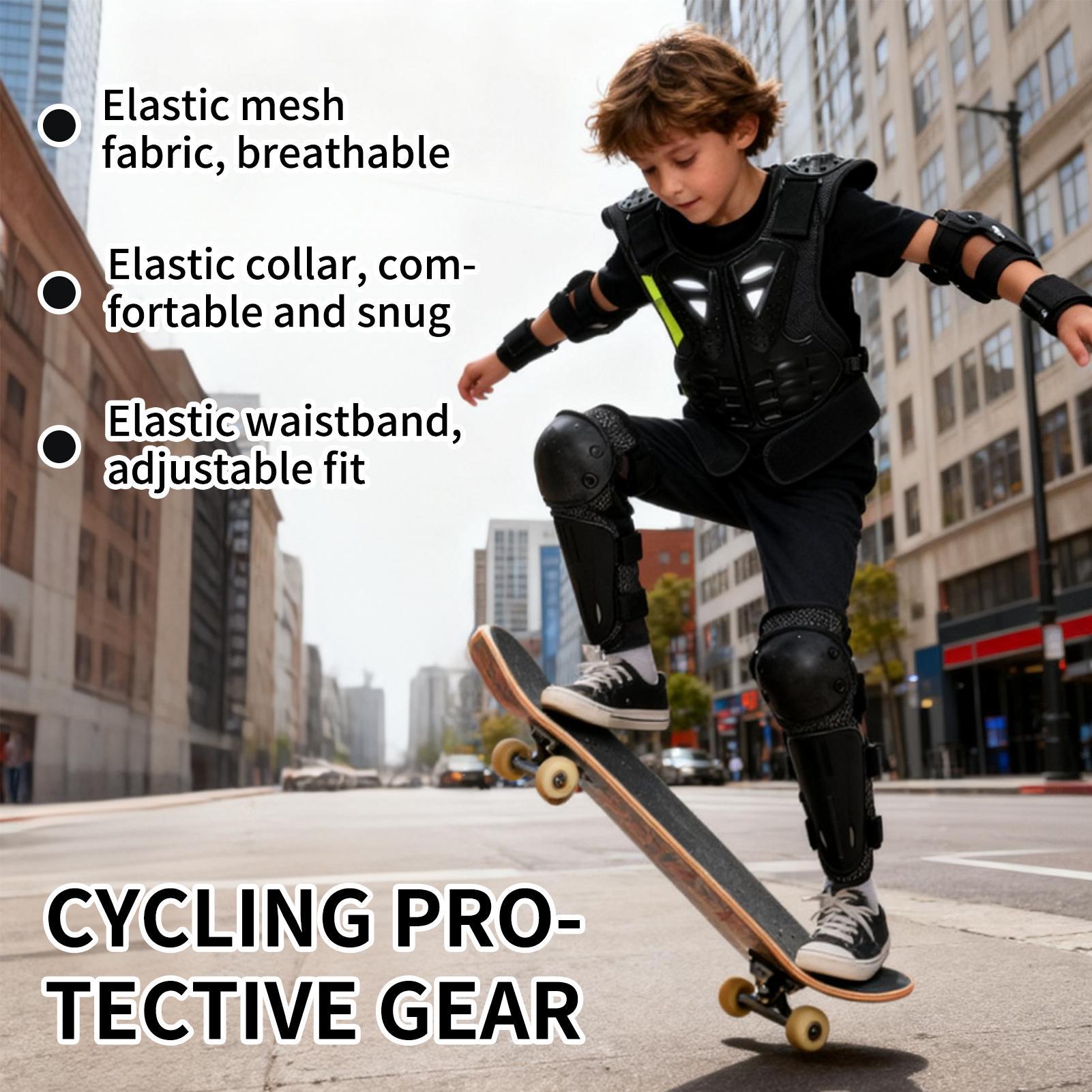 Perlengkapan Motocross Remaja  - Cycling Gear Kids ulasan dan harga