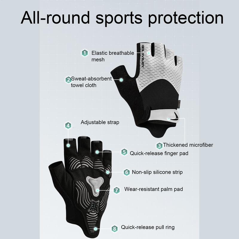 Sarung Tangan Bersepeda Sarung - Cycling Hand Gear ulasan dan harga