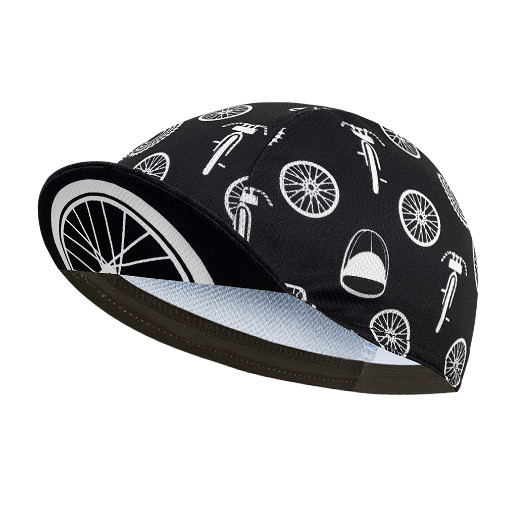 Topi bersepeda klasik, bahan m - Cycling Gear Material ulasan dan harga