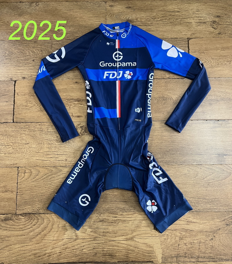 LASER CUT Skinsuit 2025 2026 G - Cycling Gear Material ulasan dan harga