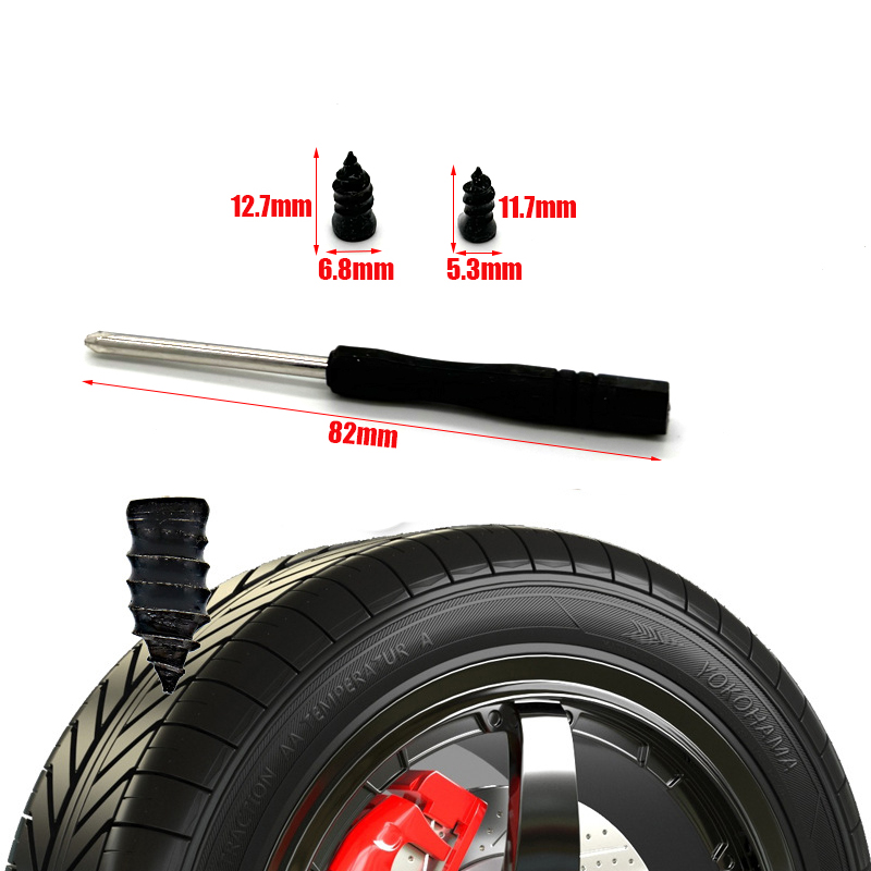 12 buah 24 buah alat perbaikan - Bike Tube Repair Kit ulasan dan harga