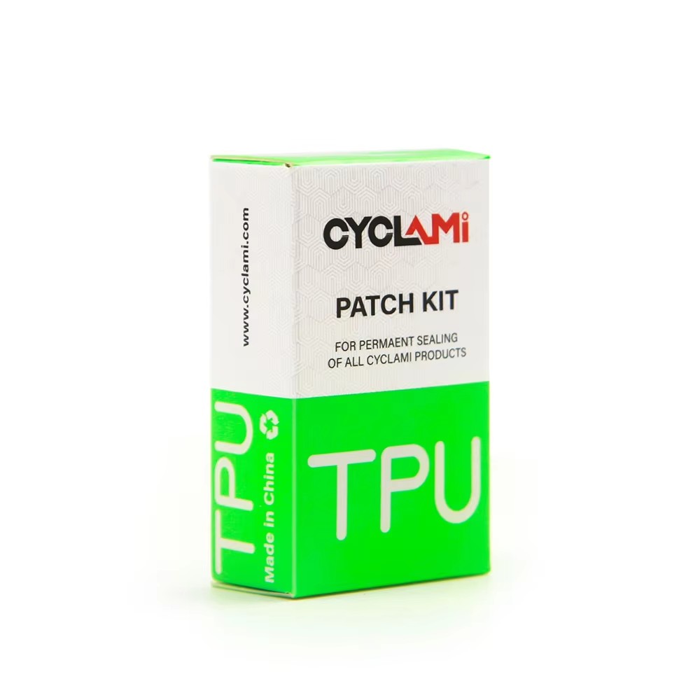 CYCALMI 16/80 Buah Kit Perbaik - Bike Tube Repair Kit ulasan dan harga