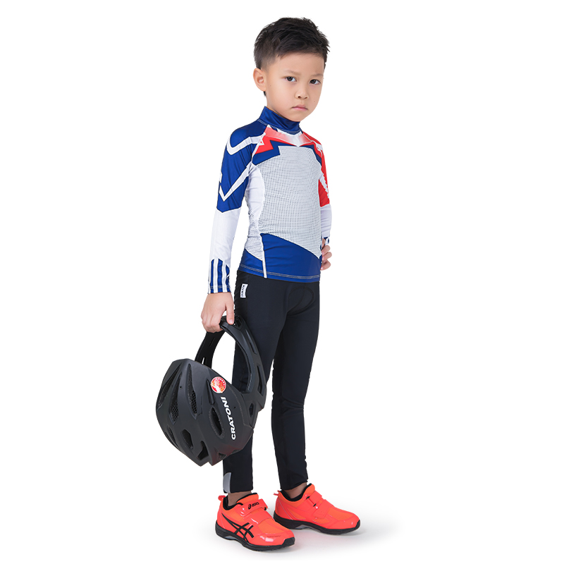 Set Jersey Bersepeda 2021 untu - Cycling Gear Kids ulasan dan harga