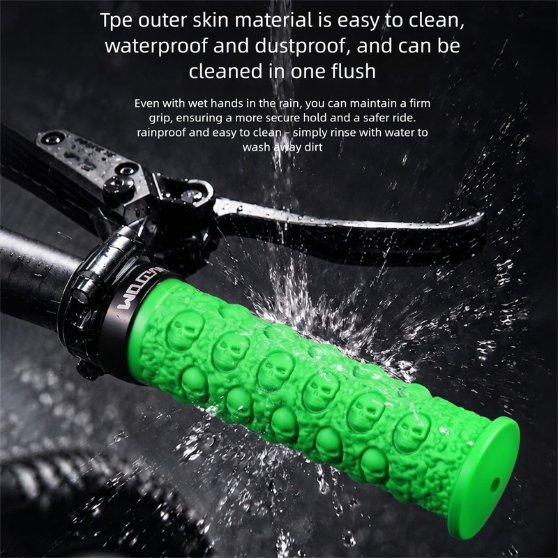 Pegangan Setang Sepeda, Pegang - Cycling Hand Gear ulasan dan harga