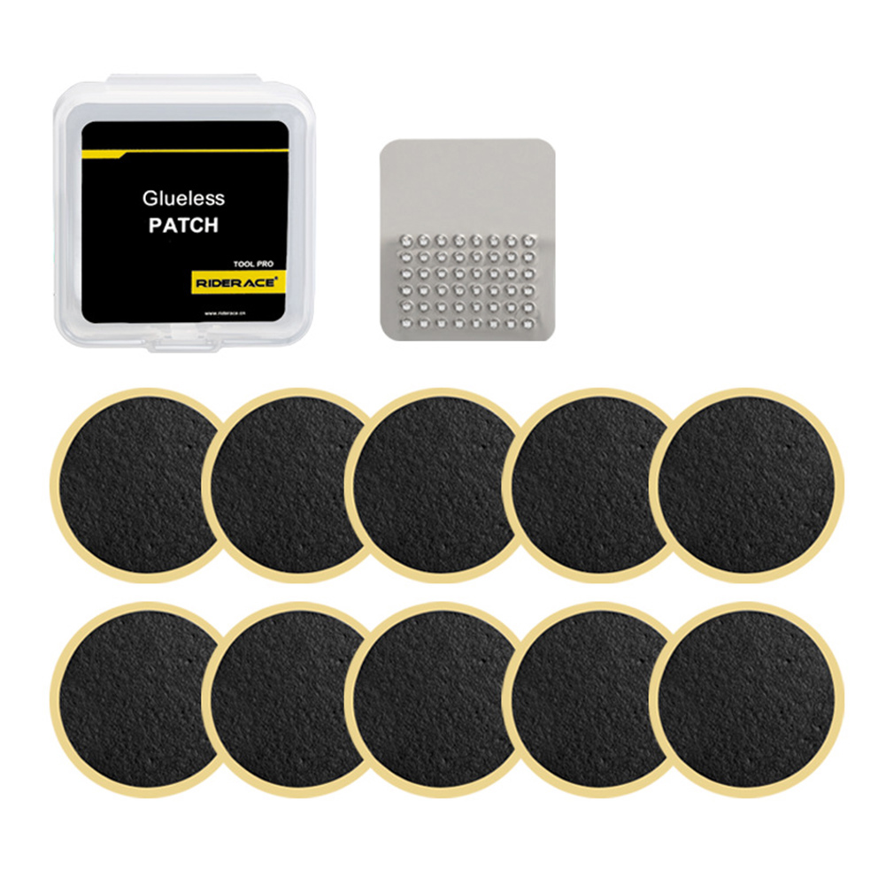 Tambalan Ban Dalam Sepeda Kare - Bike Tube Repair Kit ulasan dan harga
