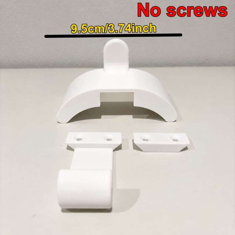 Braket Helm Sepeda Gantung Din - Cycling Gear Wall Storage ulasan dan harga