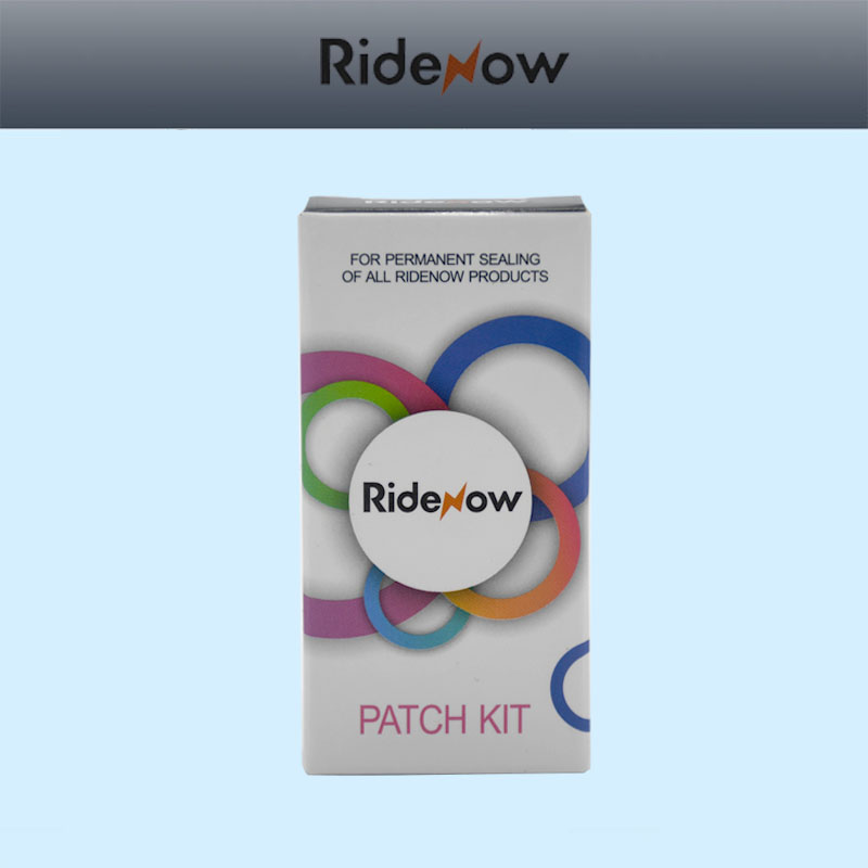 Ridenow Kit tambal ban dalam s - Bike Tube Repair Kit ulasan dan harga