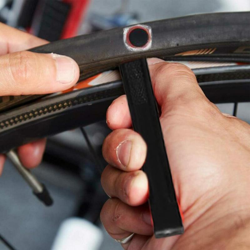 Kit tambal ban dalam sepeda mo - Bike Tube Repair Kit ulasan dan harga