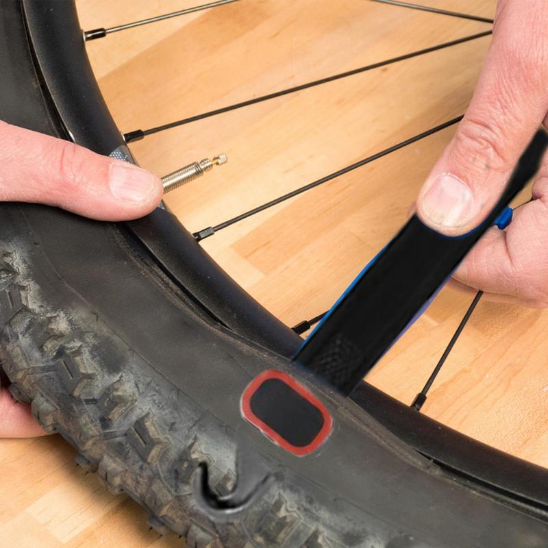 Kit tambal ban dalam sepeda mo - Bike Tube Repair Kit ulasan dan harga