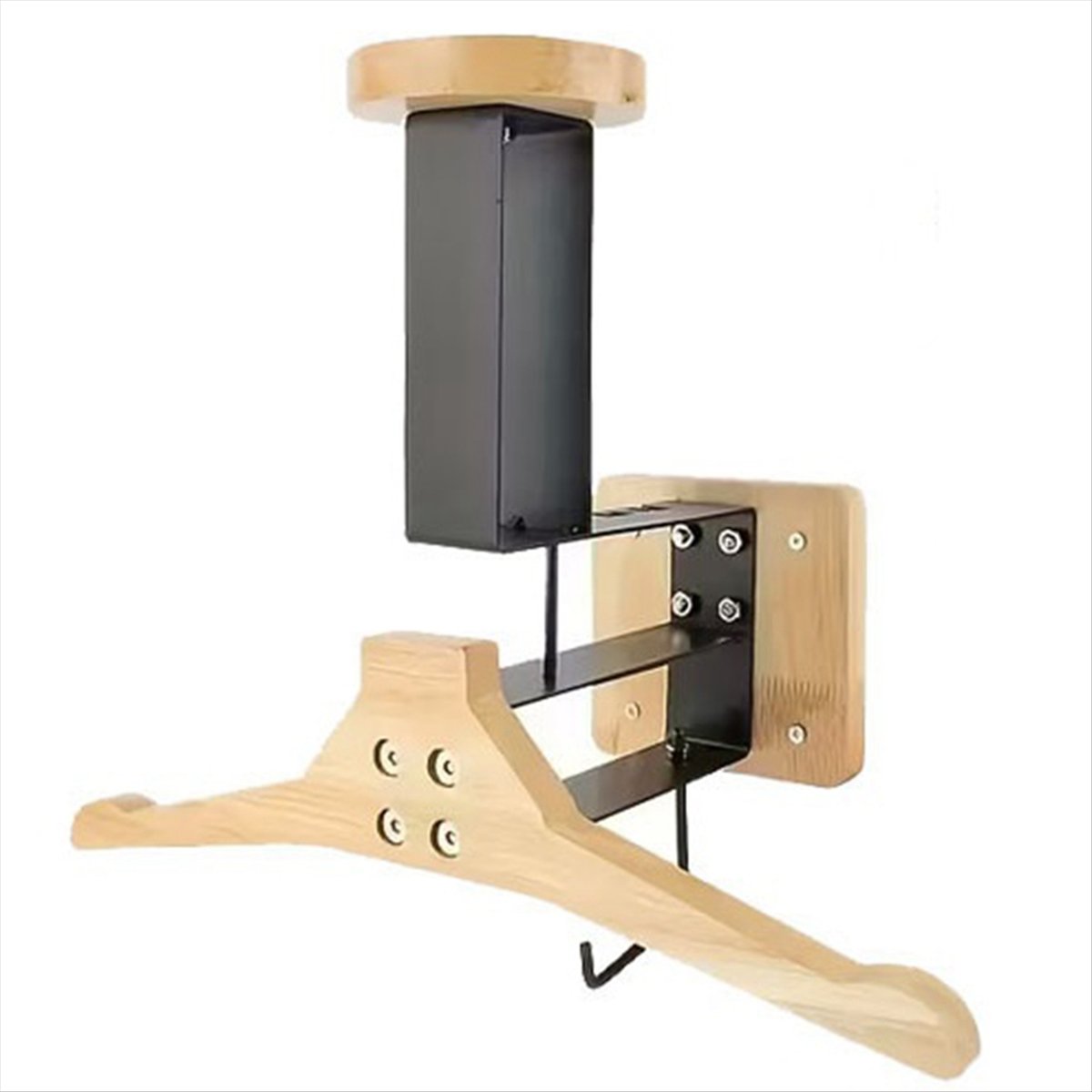 Rak Penyimpanan Serbaguna untu - Cycling Gear Wall Storage ulasan dan harga
