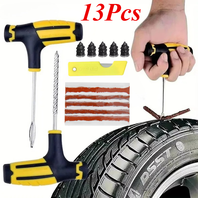 Perlengkapan Perbaikan Ban Mob - Bike Tube Repair Kit ulasan dan harga