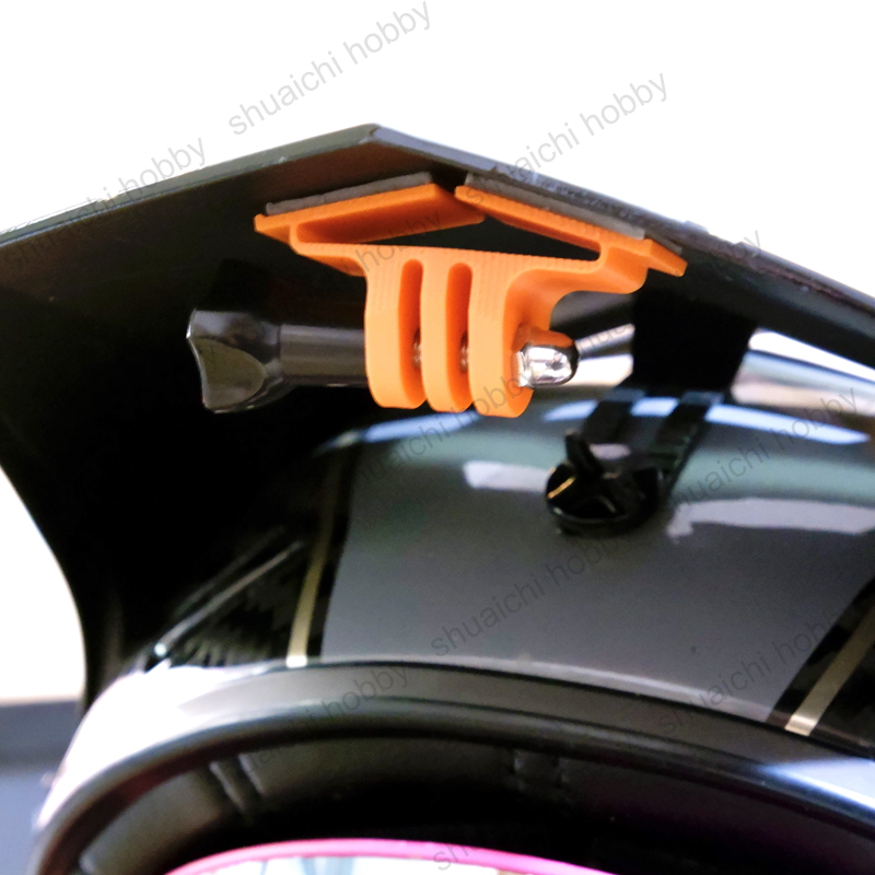 Untuk Kamera Aksi DJI/GoPro, D - Cycling Gear Material ulasan dan harga