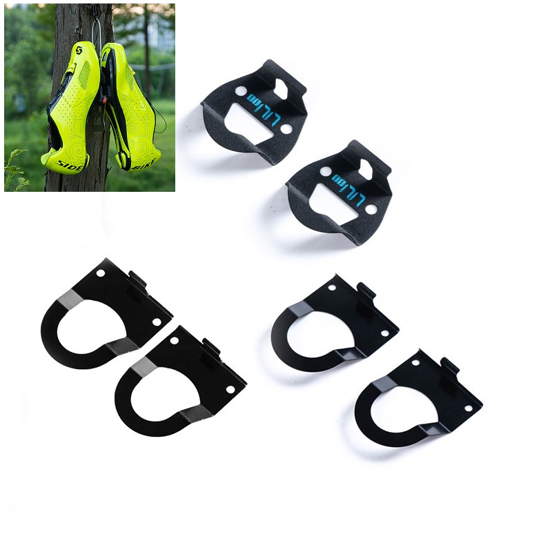 MTB Road Cycling Sepatu Gunung - Cycling Gear Wall Storage ulasan dan harga