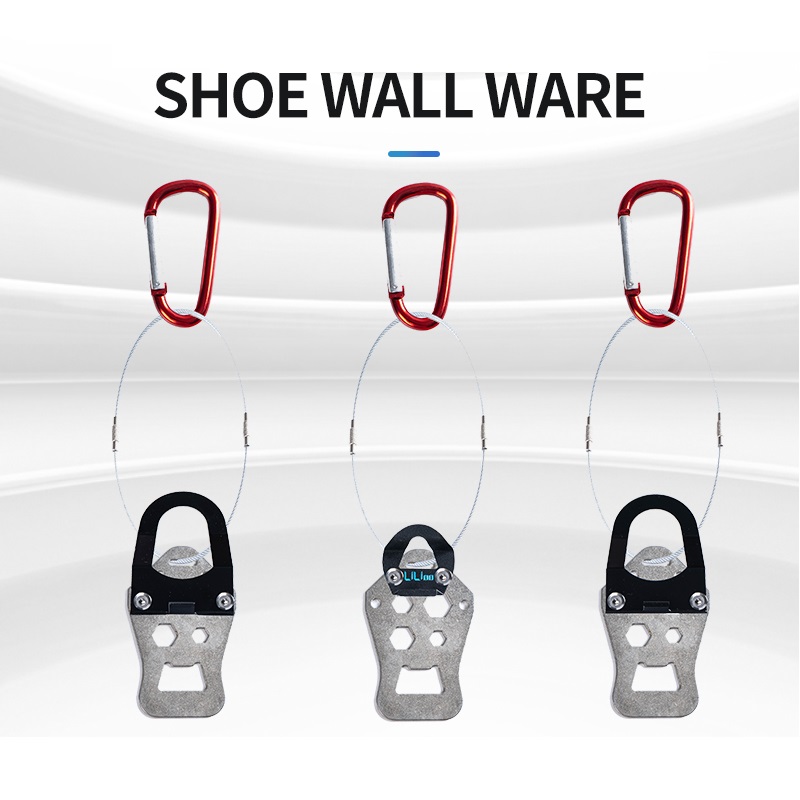 MTB Road Cycling Sepatu Gunung - Cycling Gear Wall Storage ulasan dan harga
