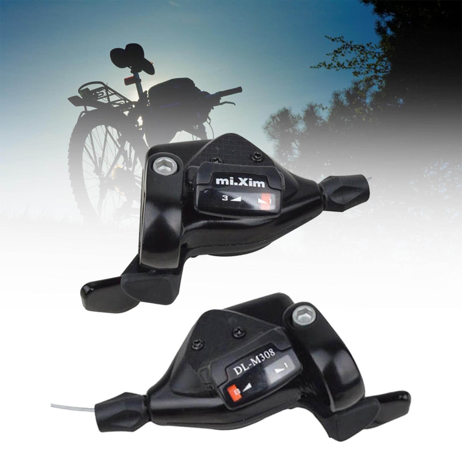 2 Buah Tuas Pemindah Gigi Sepe - Cycling Gear Kids ulasan dan harga