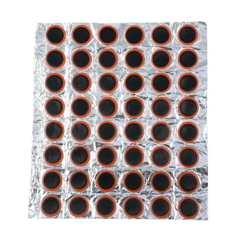 Tambalan Ban Sepeda Karet 25mm - Bike Tube Repair Kit ulasan dan harga