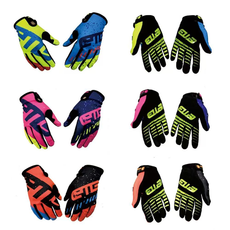 Sarung Tangan Olahraga Luar Ru - Cycling Gear Kids ulasan dan harga