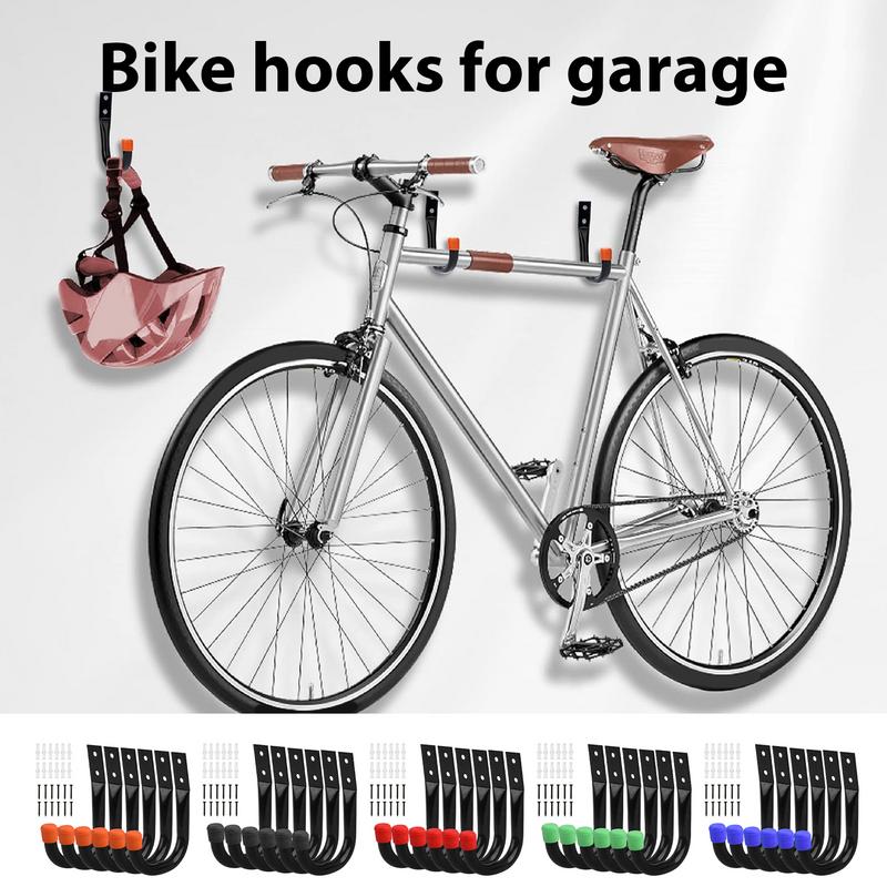 6 buah/Set dudukan dinding sep - Cycling Gear Wall Storage ulasan dan harga