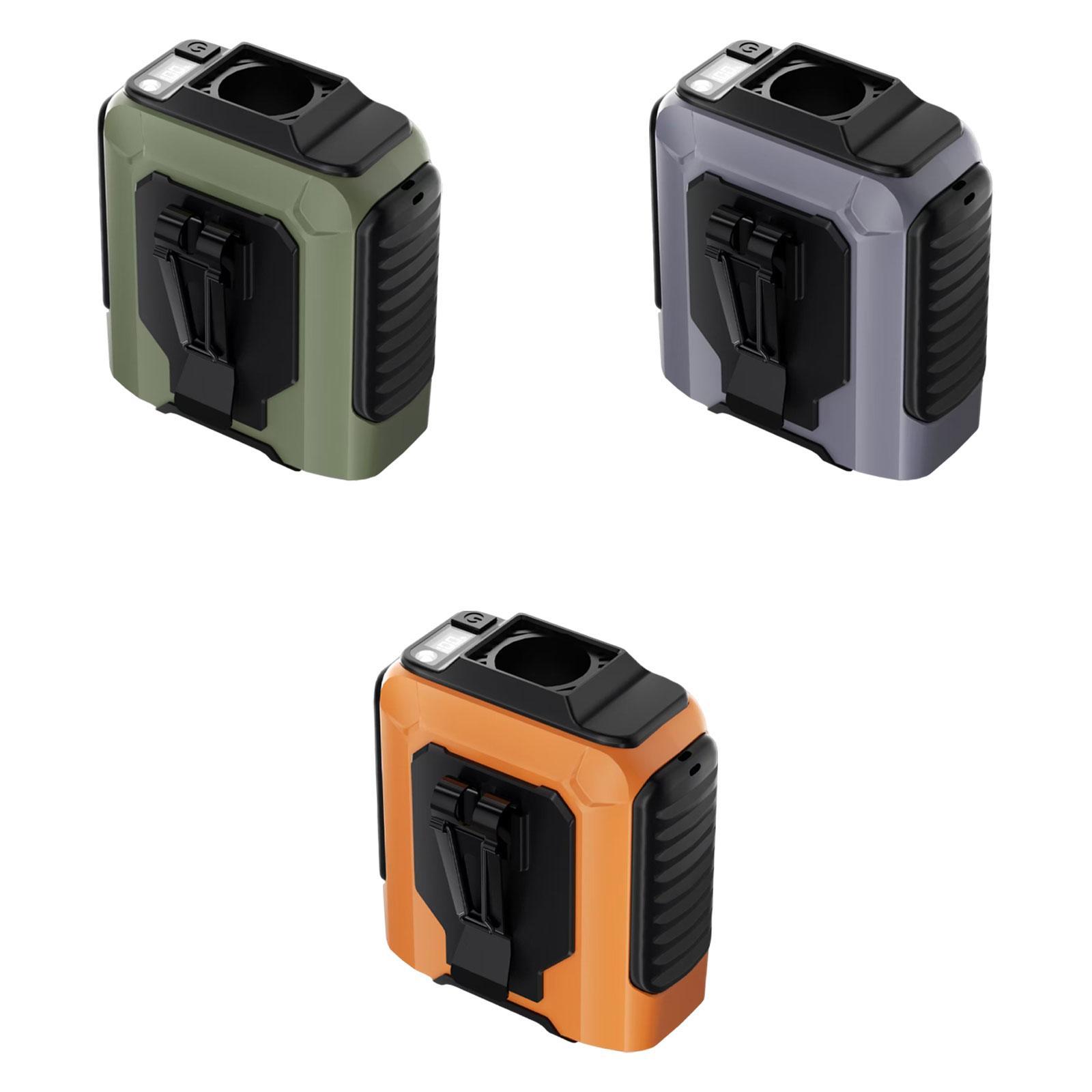 Senter Kipas Klip Pinggang 100 - Cycling Hand Gear ulasan dan harga