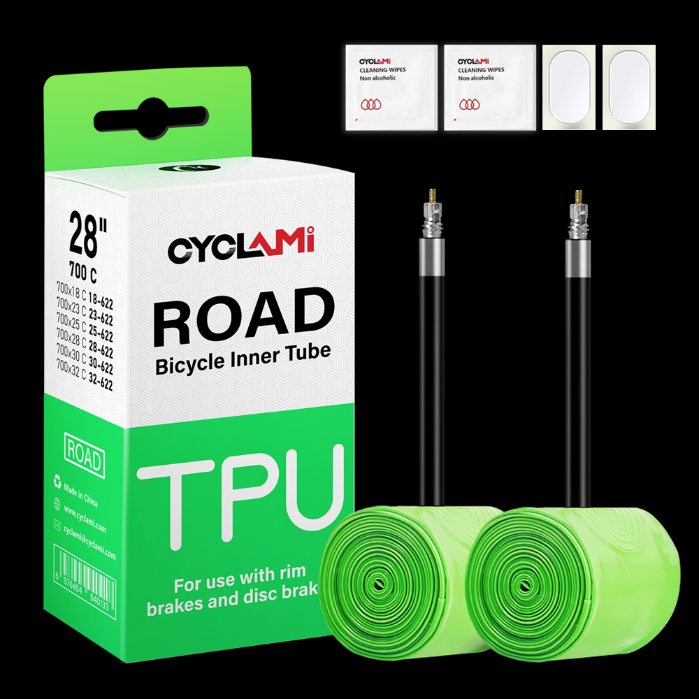 Pilihan CYCLAMI ban dalam sepe - Cycling Gear Material ulasan dan harga