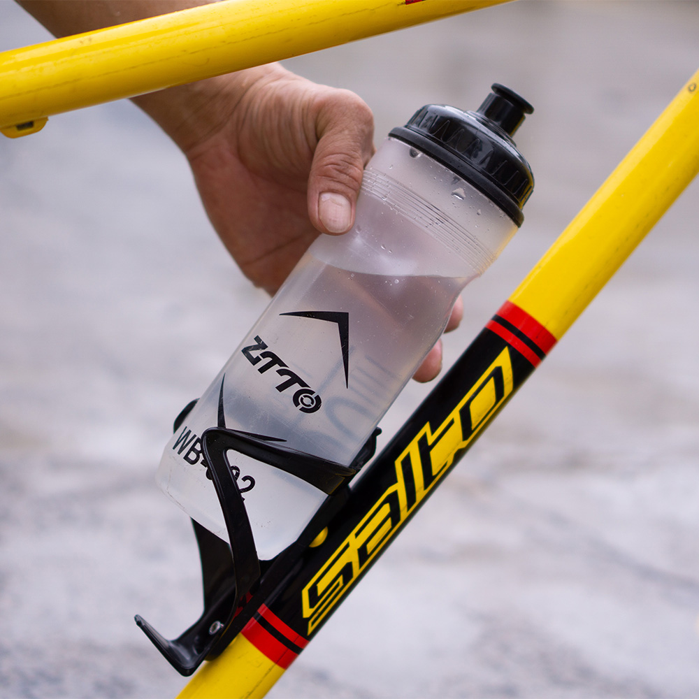 ZTTO botol air bersepeda 750ml - Cycling Gear Material ulasan dan harga