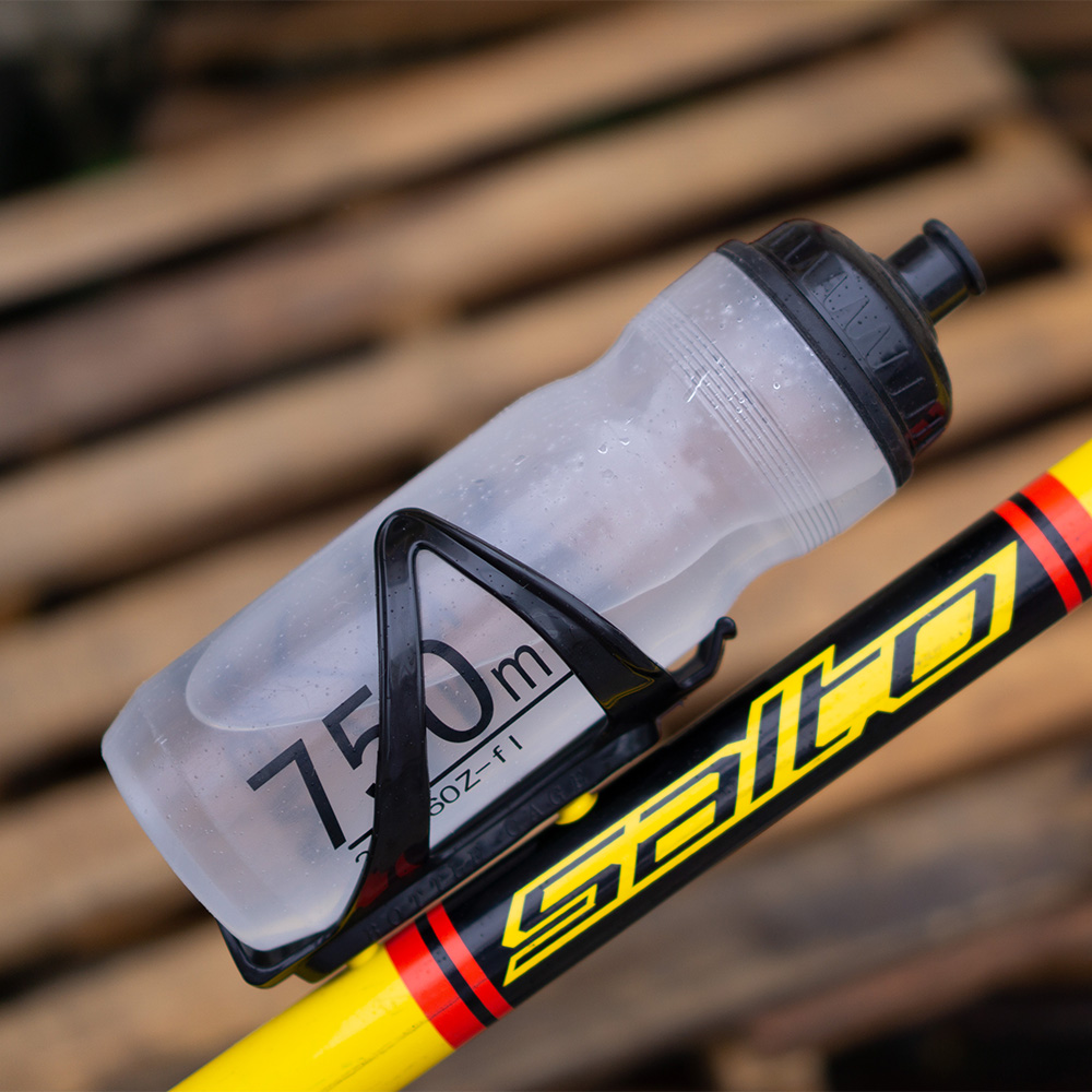 ZTTO botol air bersepeda 750ml - Cycling Gear Material ulasan dan harga