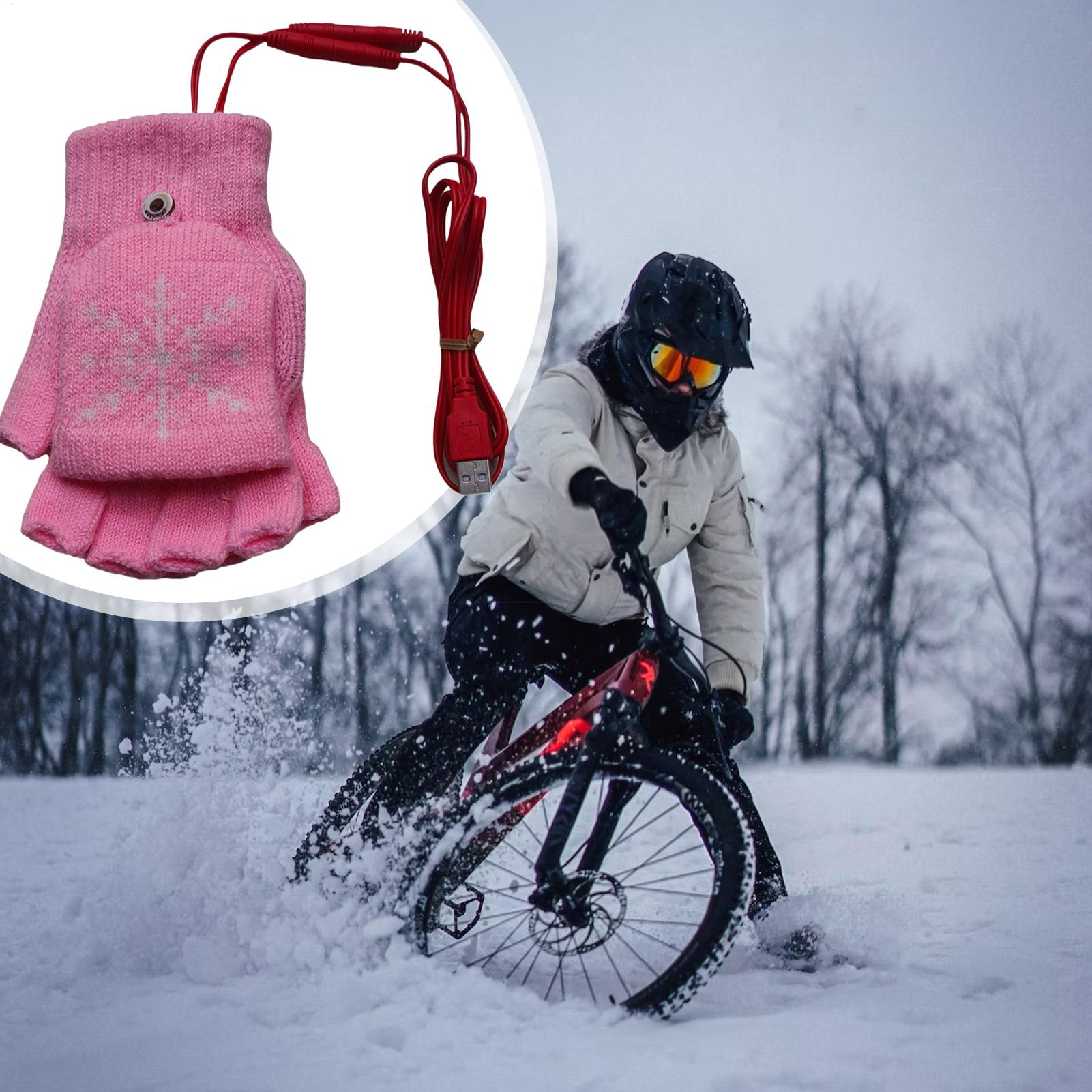 Sarung Tangan Berpemanas Tanpa - Cycling Hand Gear ulasan dan harga