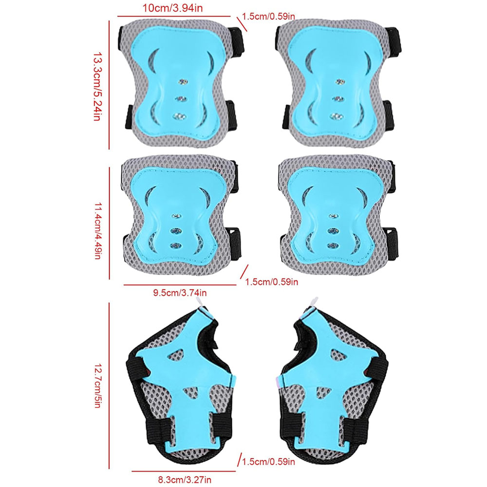 Pelindung Lutut Anak Pelindung - Cycling Gear Kids ulasan dan harga