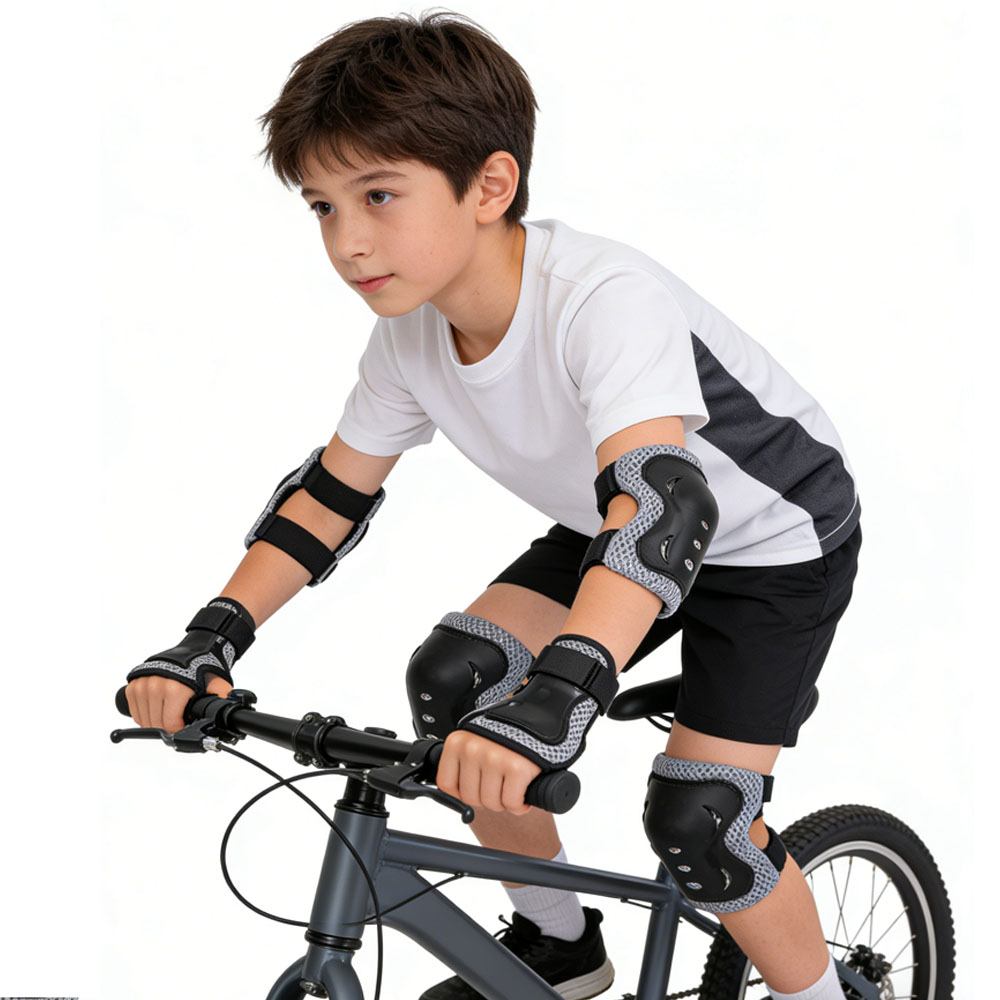 Pelindung Lutut Anak Pelindung - Cycling Gear Kids ulasan dan harga