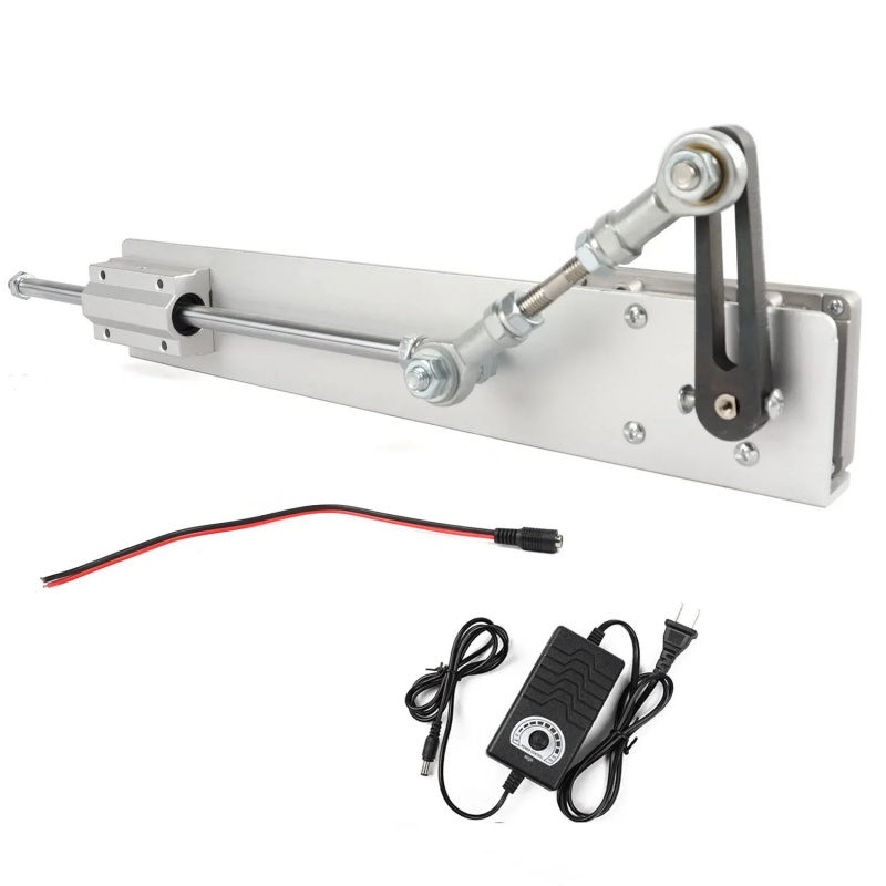 Aktuator Linear Recoing Cycle  - Cycling Hand Gear ulasan dan harga