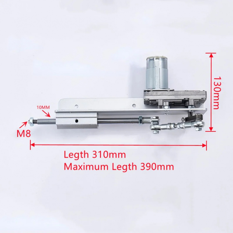 Aktuator Linear Recoing Cycle  - Cycling Hand Gear ulasan dan harga