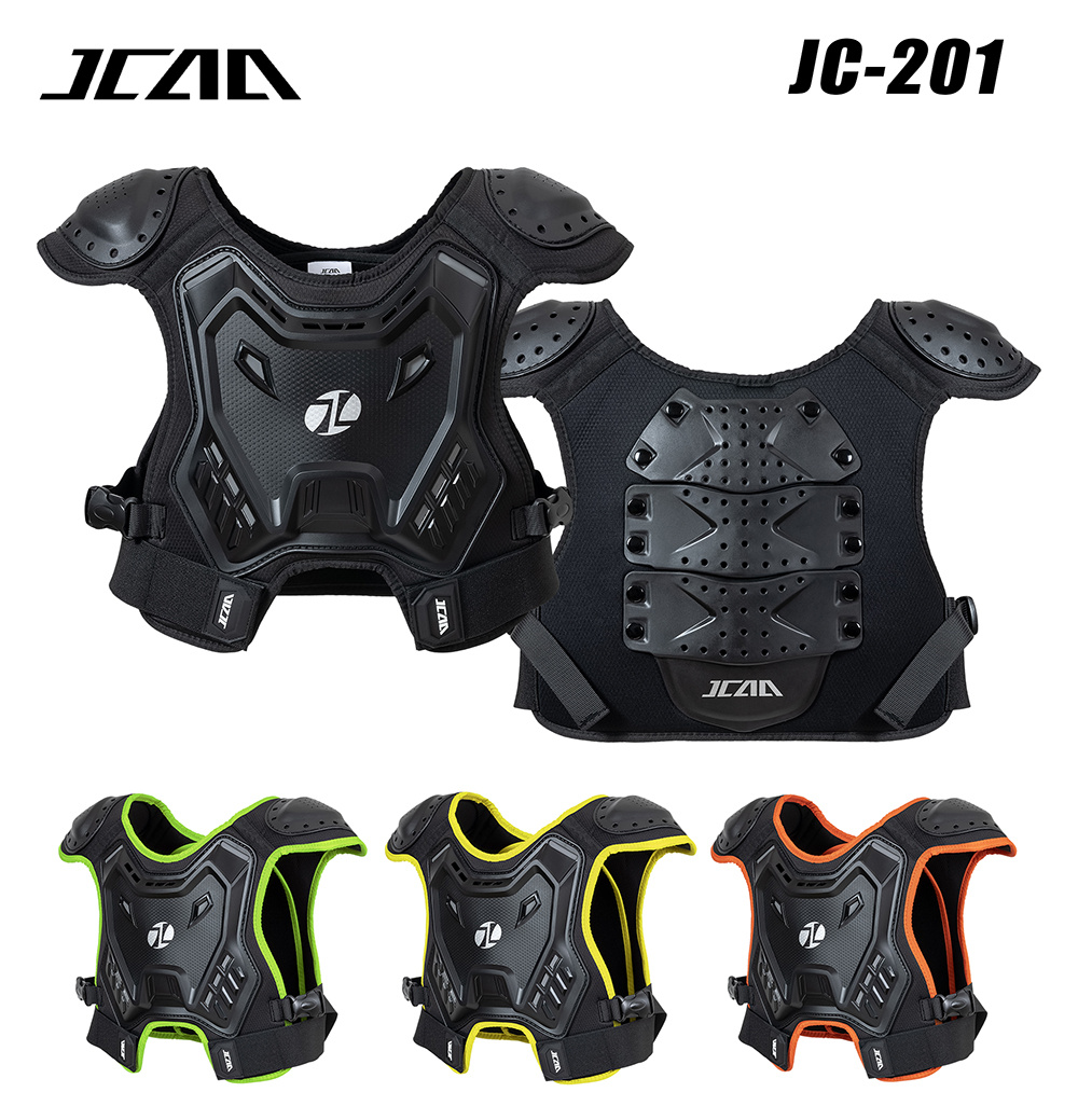 Rompi Pelindung Tubuh Motocros - Cycling Gear Kids ulasan dan harga