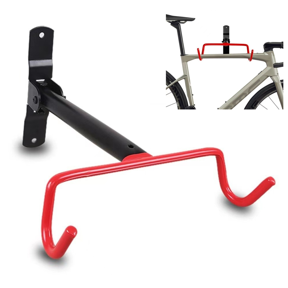 Rak Sepeda Lipat Gantung Dindi - Cycling Gear Wall Storage ulasan dan harga