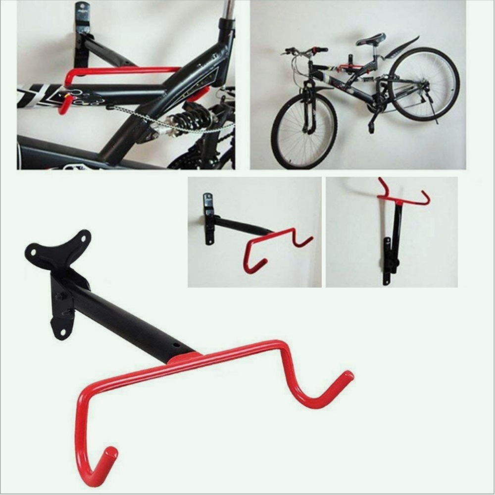 Rak Sepeda Lipat Gantung Dindi - Cycling Gear Wall Storage ulasan dan harga