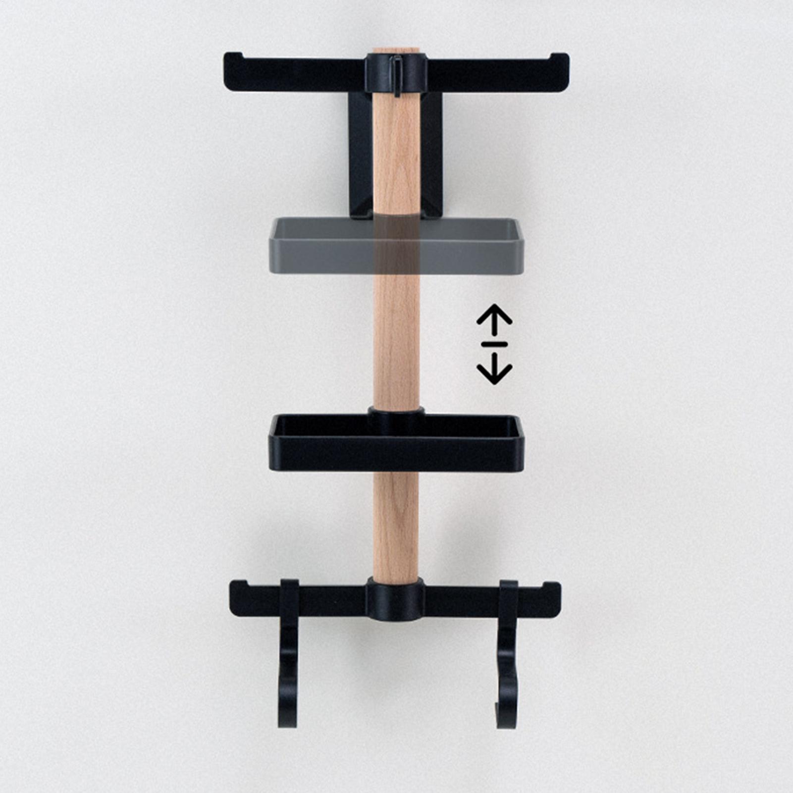 Rak Pengatur Perlengkapan Bers - Cycling Gear Wall Storage ulasan dan harga
