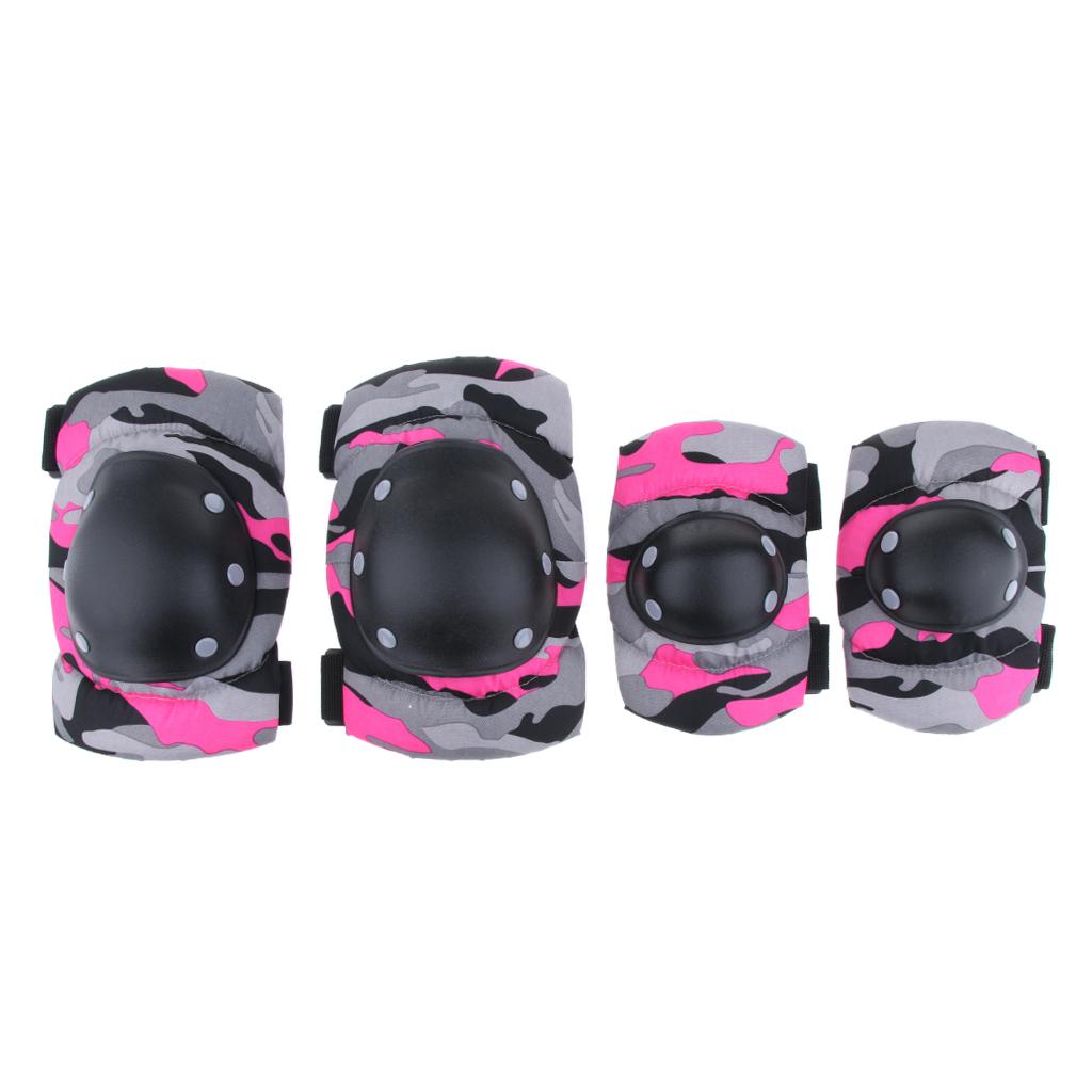 Set Perlengkapan Pelindung Lut - Cycling Gear Kids ulasan dan harga