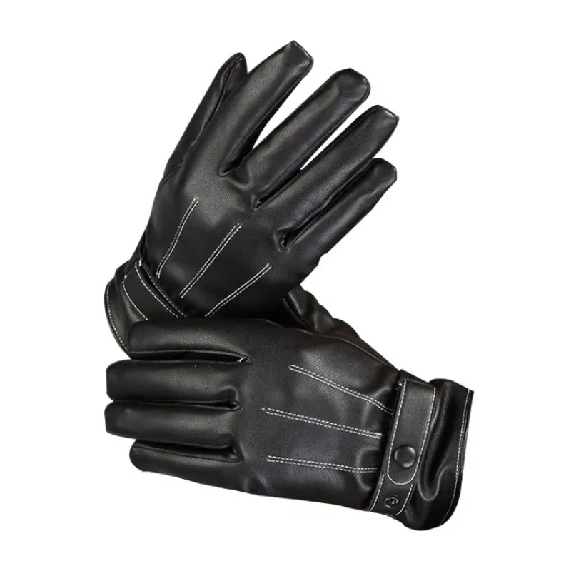 Sarung Tangan Pria Kulit PU Be - Cycling Hand Gear ulasan dan harga